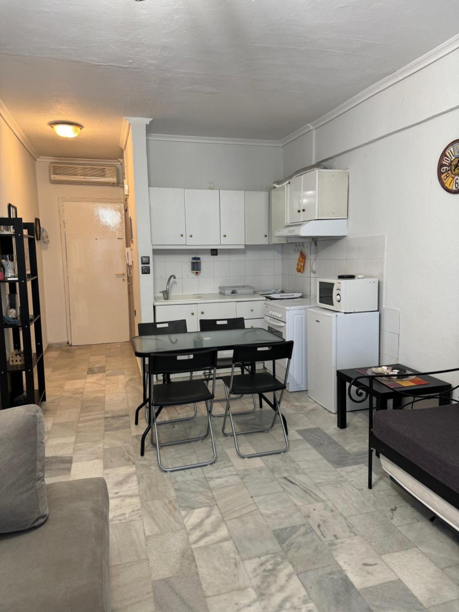 Oasis Apartamento Sozópolis Exterior foto
