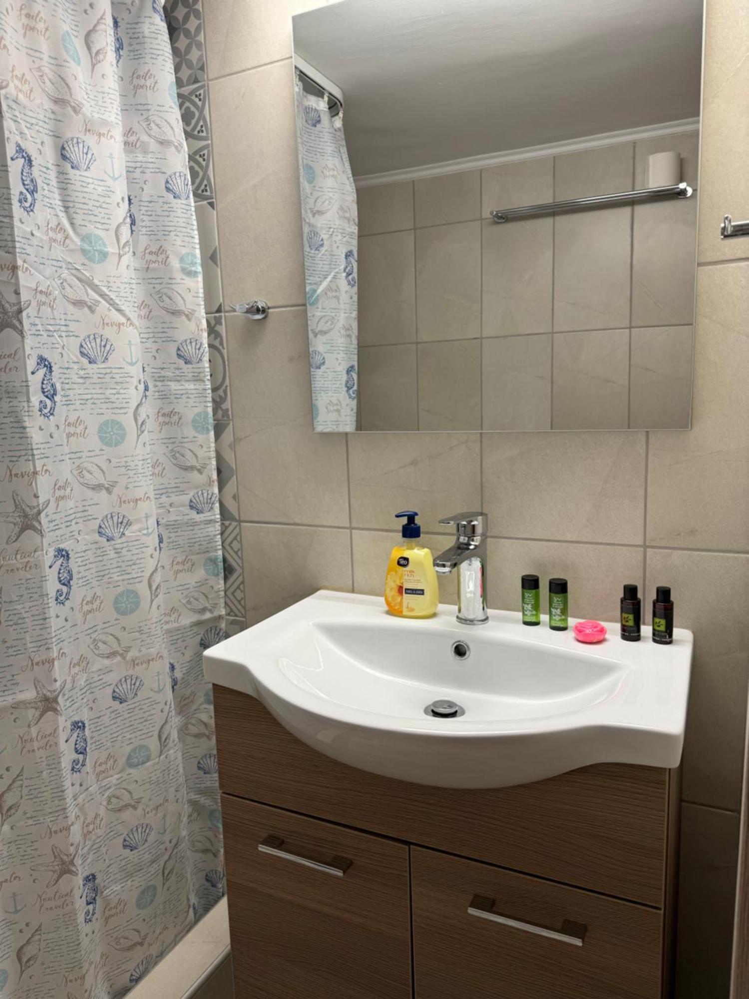 Oasis Apartamento Sozópolis Exterior foto