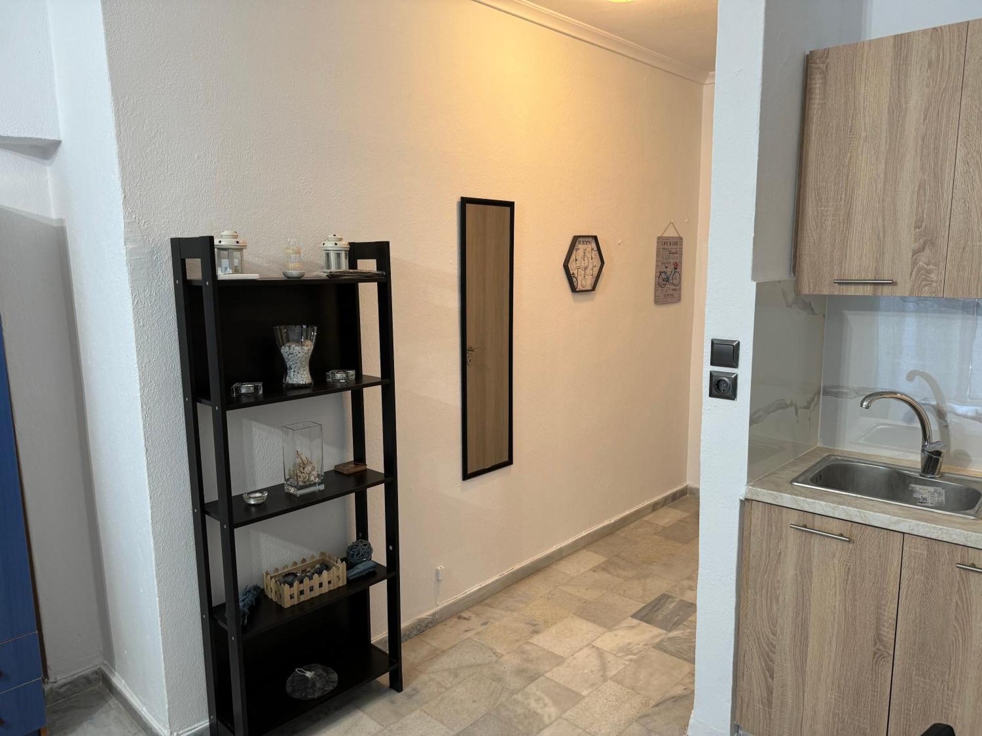 Oasis Apartamento Sozópolis Exterior foto